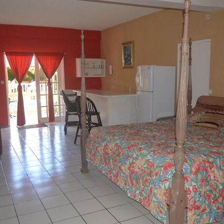 Bay Heights B&B Gros Islet Exterior photo